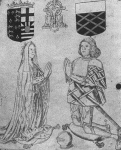 Anne_of_York_and_Sir_Thomas_St._Leger