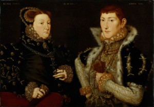 Mary Nevill and Her Son_NPG_6855_large