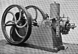 Stanfield's Gas Engine