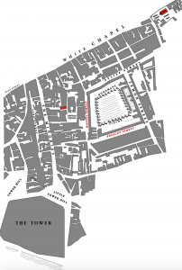 whitechapel map schematic edited