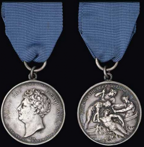 William Sydenham Wilde Medal