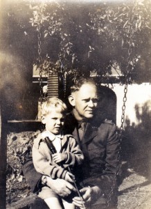 Malcolm and son John Brooke2