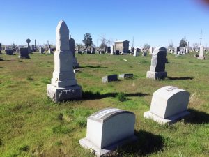 James Henry Man Grave3